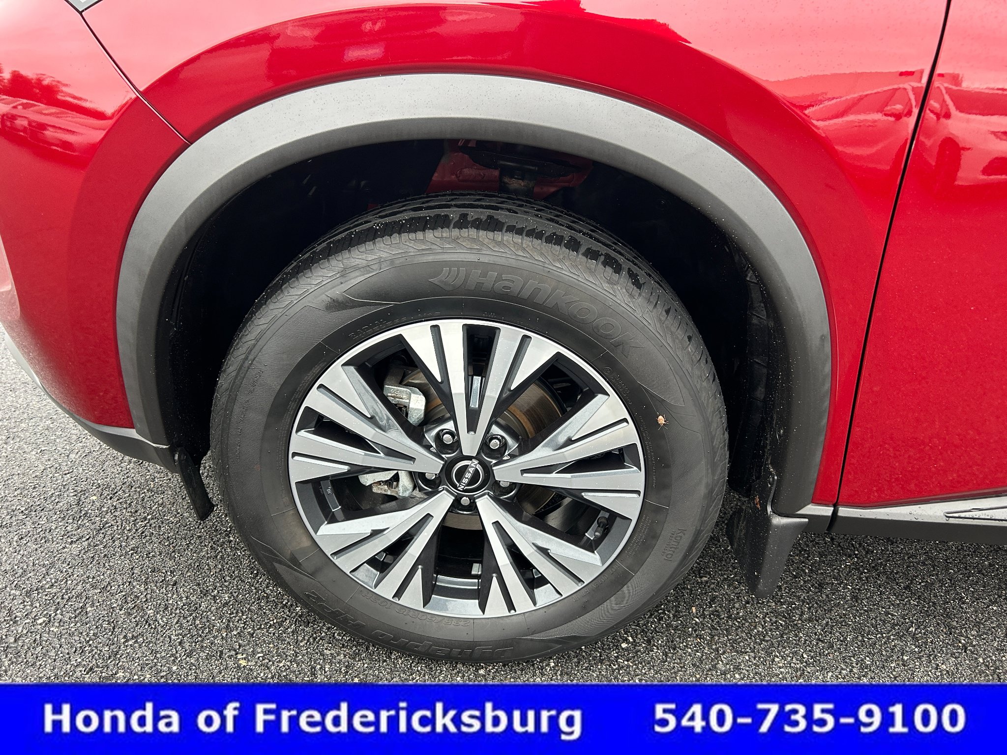 Used 2023 Nissan Rogue SV w/ SV Premium B Package AWD/4WD image 35