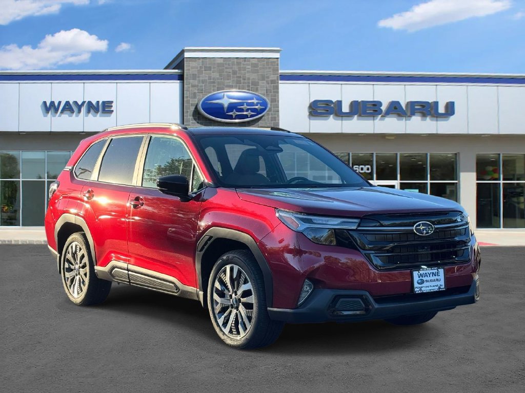 New 2026 Subaru Forester Touring