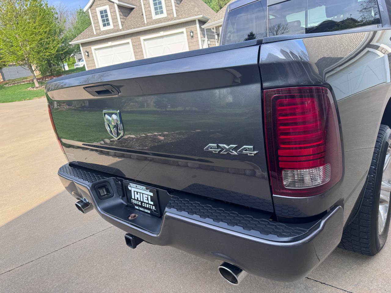 Used 2016 RAM 1500 Sport w/ Comfort Group AWD/4WD image 37