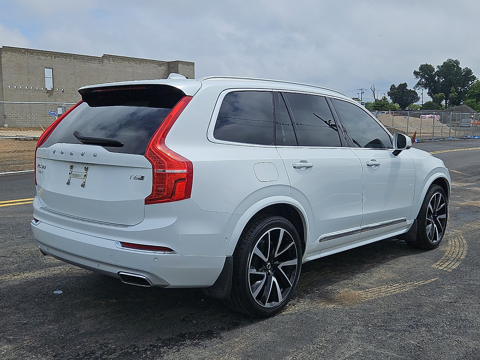 Used 2019 Volvo XC90 T6 Inscription w/ Luxury Package AWD/4WD image 6