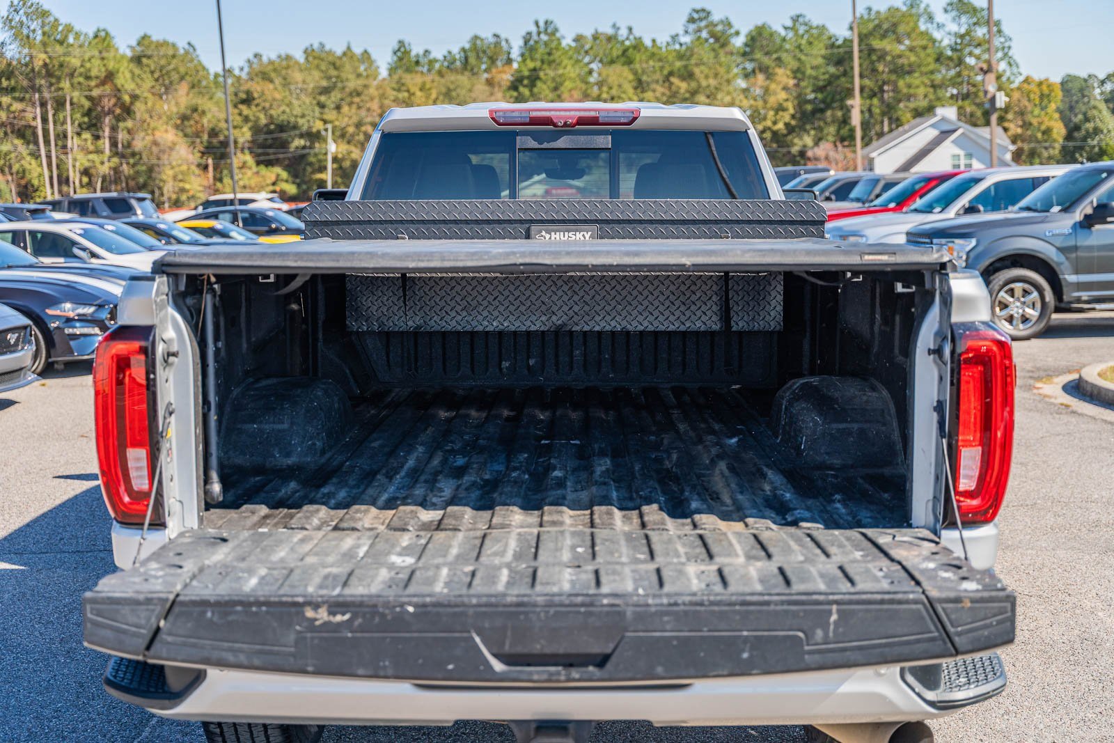 Used 2020 GMC Sierra 2500 Denali w/ Technology Package image 22