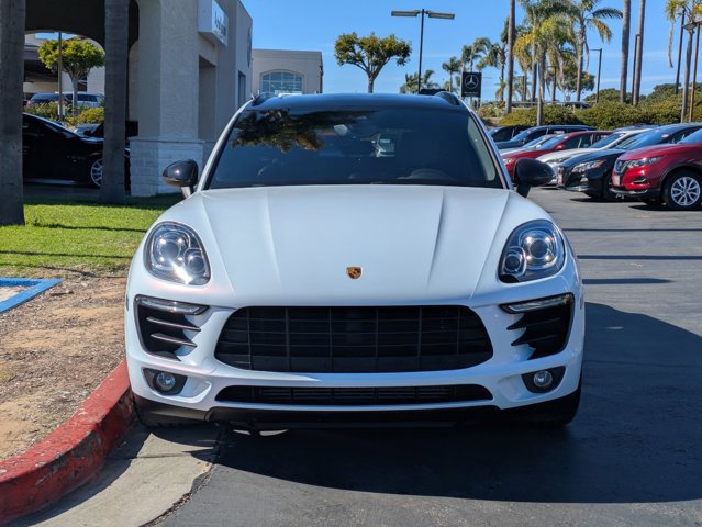 Used 2018 Porsche Macan AWD/4WD video 2