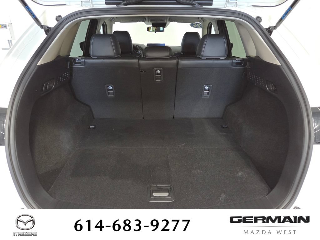 Used 2025 MAZDA CX-5 AWD 2.5 S w/ Select Package image 23