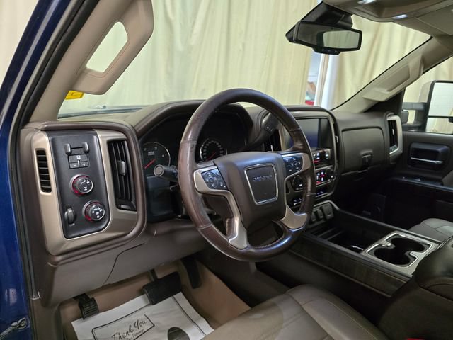 Used 2015 GMC Sierra 2500 Denali w/ Duramax Plus Package AWD/4WD image 18