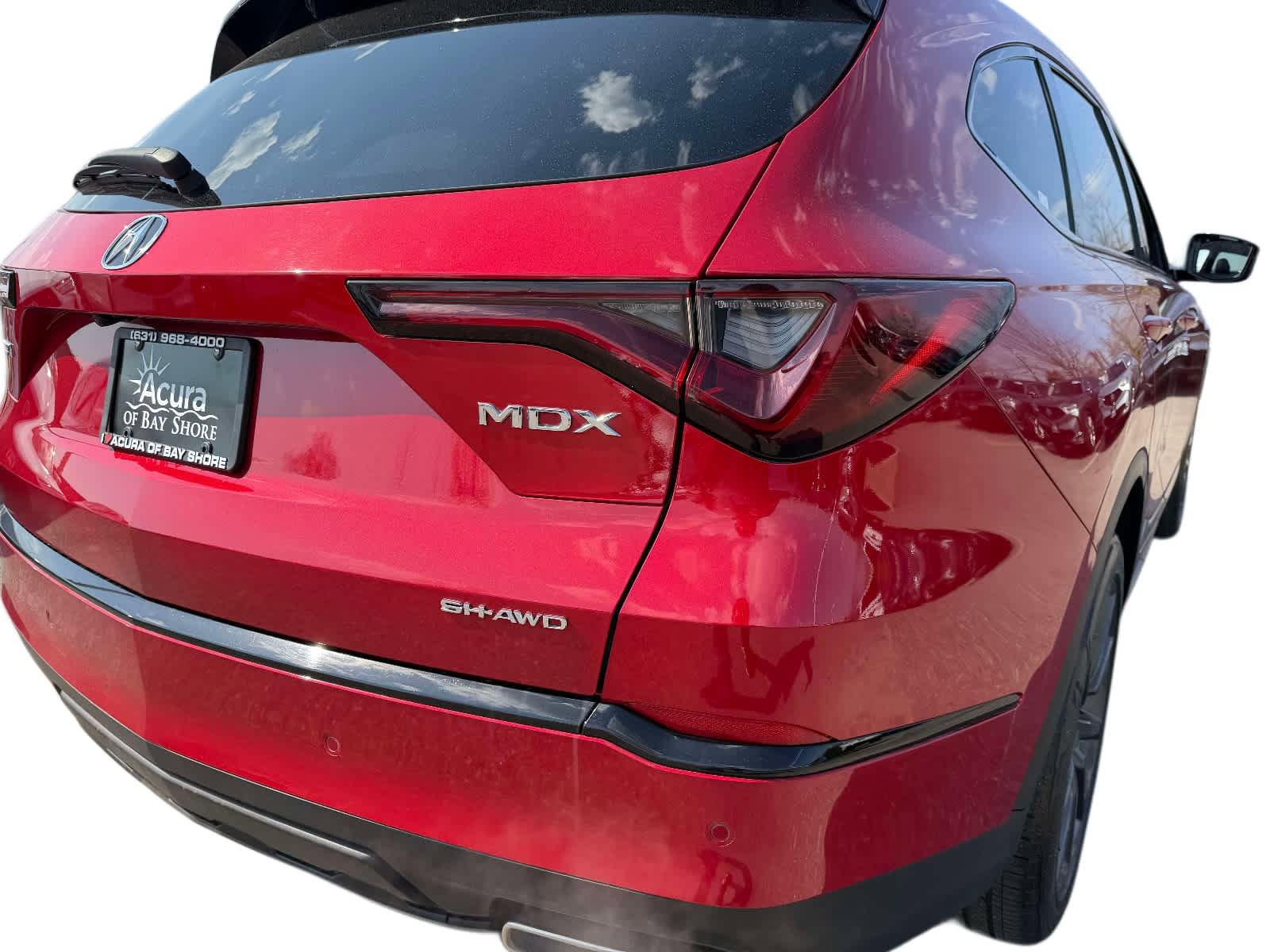 Used 2025 Acura MDX A-Spec image 8