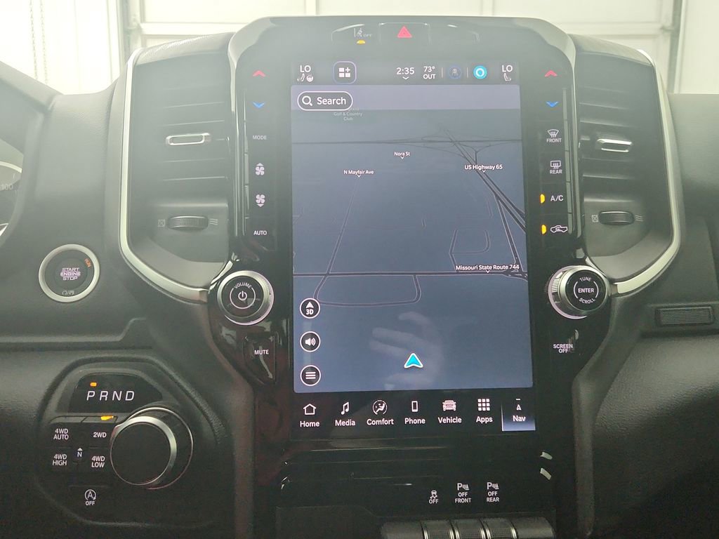 New 2026 RAM 1500 Big Horn image 26