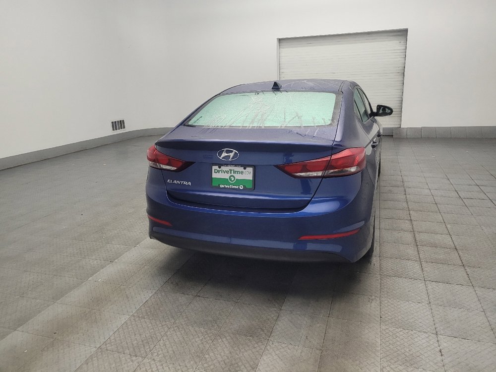 Used 2018 Hyundai Elantra SEL FWD image 7