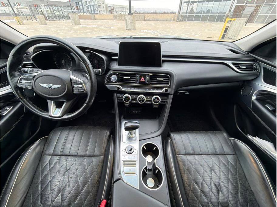 Used 2019 Genesis G70 2.0T Advanced w/ Prestige Package image 15
