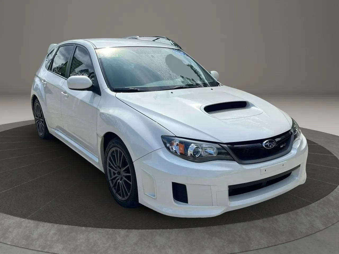 Used 2011 Subaru Impreza WRX Hatchback AWD/4WD image 1