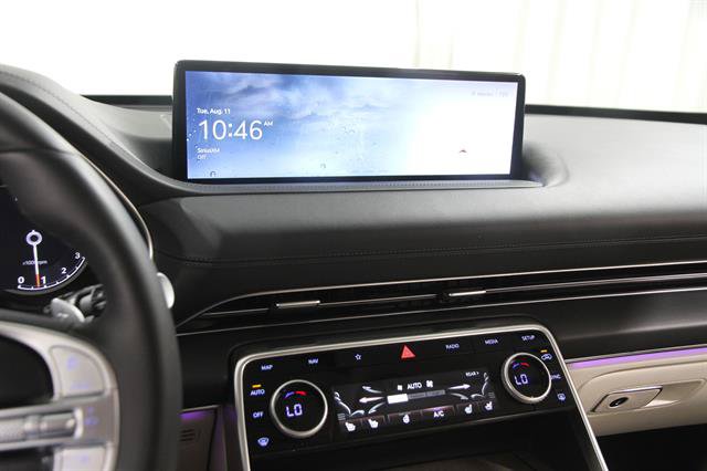 Certified 2024 Genesis GV80 3.5T Advanced w/ Advanced Package AWD/4WD image 10