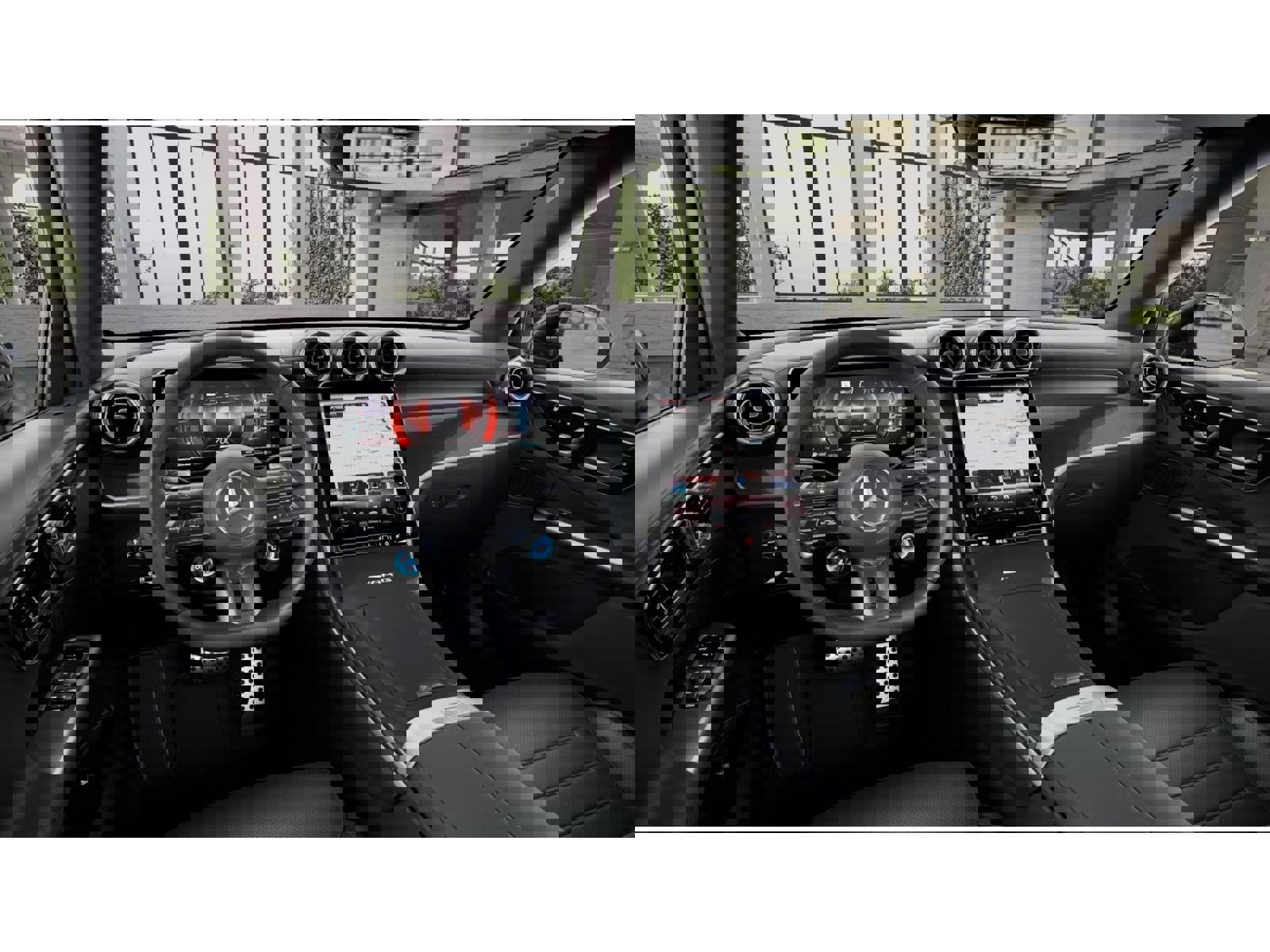 New 2026 Mercedes-Benz GLC 43 AMG 4MATIC image 3