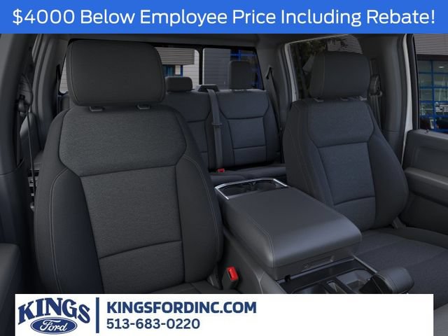 New 2026 Ford F150 XLT w/ Equipment Group 302A MID AWD/4WD image 10