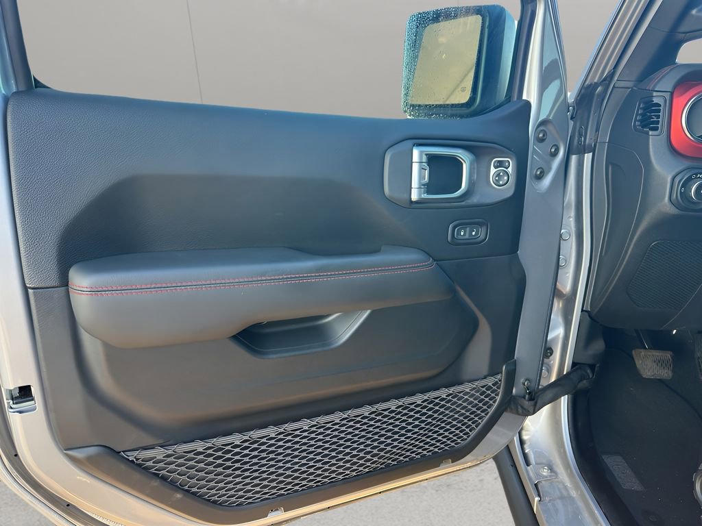 Used 2020 Jeep Wrangler Rubicon image 10