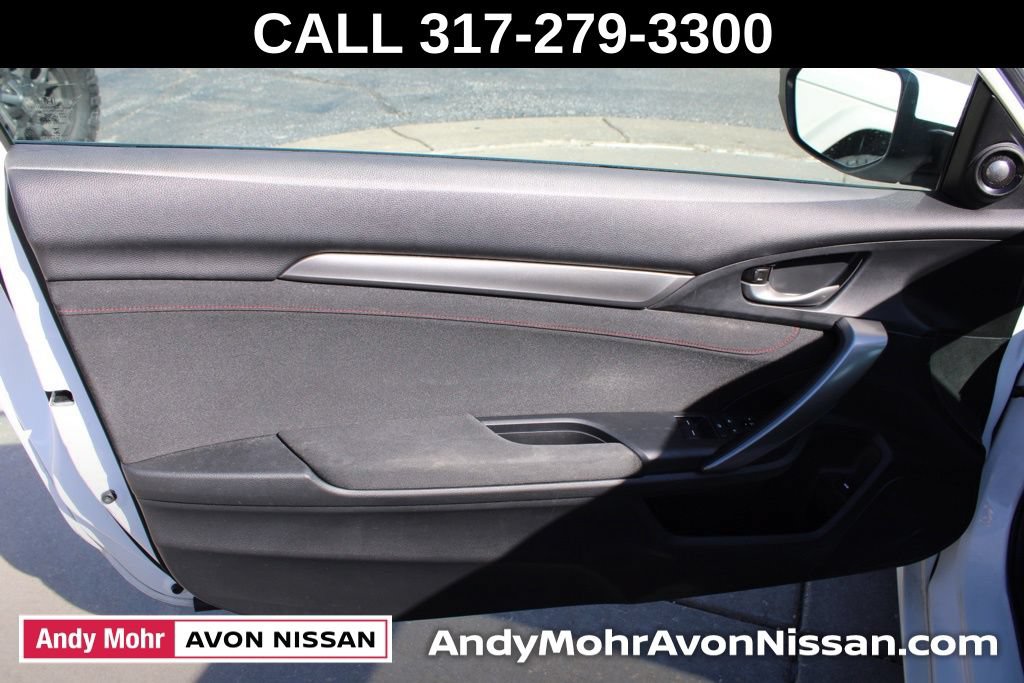 Used 2018 Honda Civic Si image 18