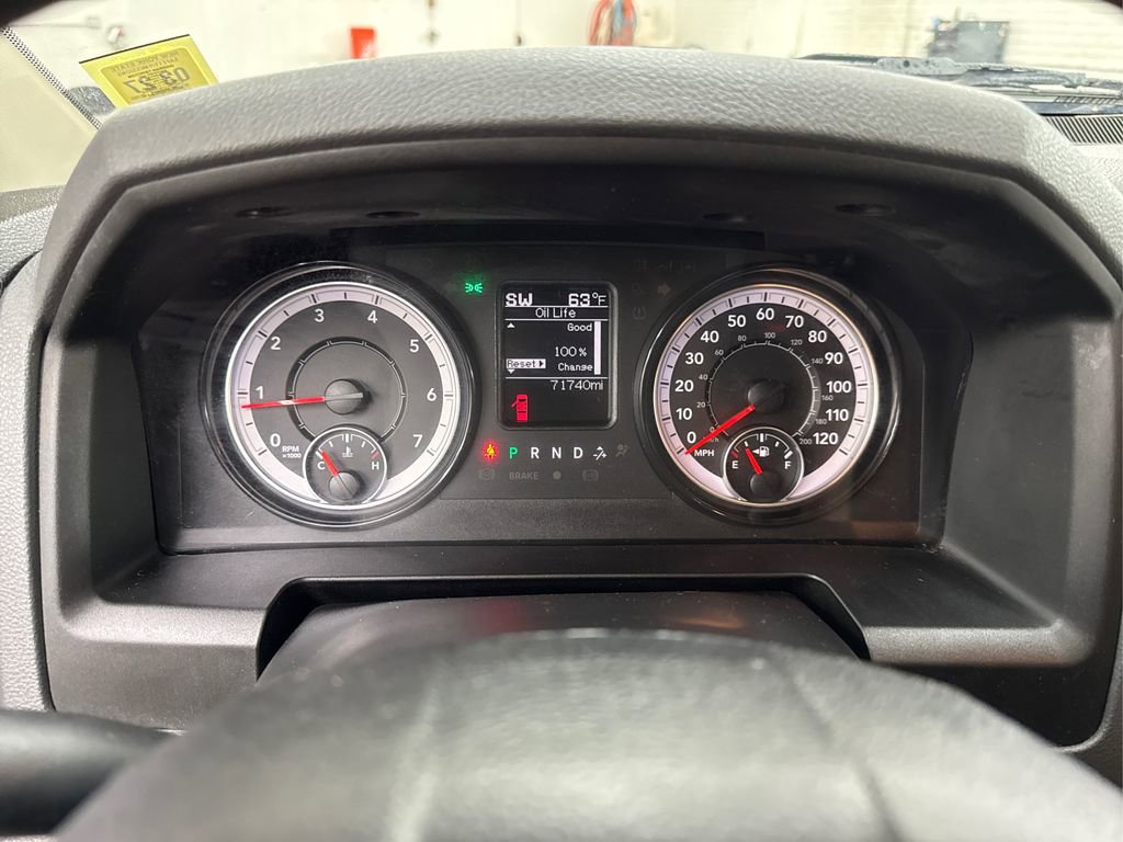 Used 2020 RAM 1500 Classic Warlock image 20