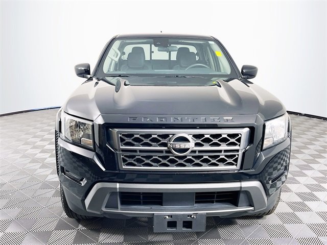 Used 2022 Nissan Frontier SV image 3