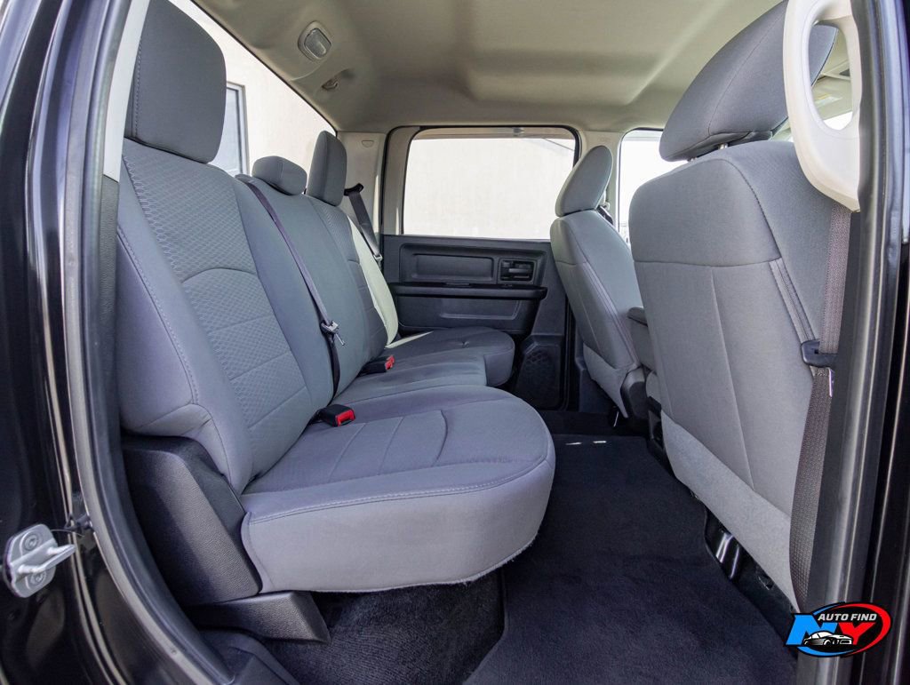 Used 2014 RAM 1500 Express w/ Ram Charger Package AWD/4WD image 21