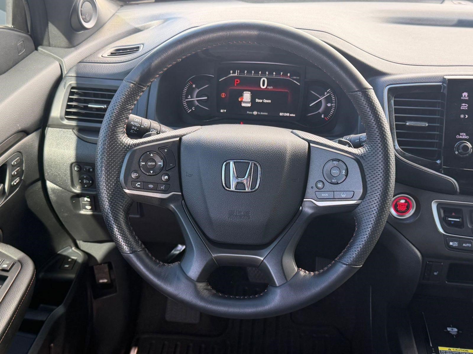 Used 2024 Honda Passport TrailSport image 15