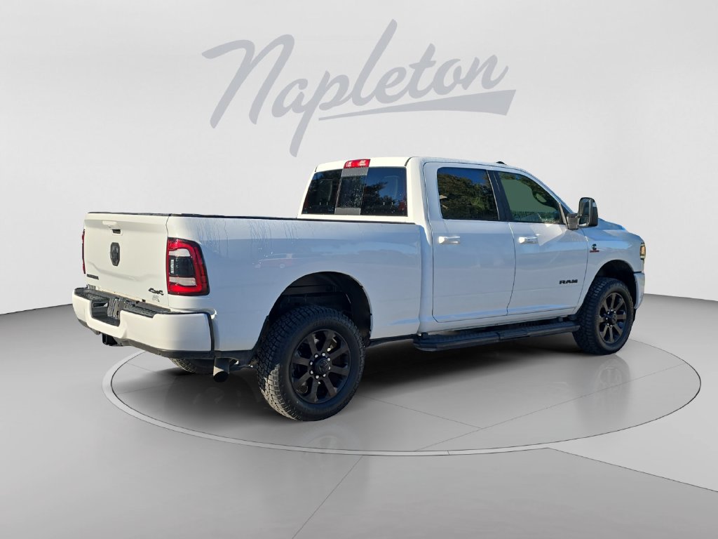 Used 2024 RAM 2500 Laramie w/ Night Edition AWD/4WD image 6