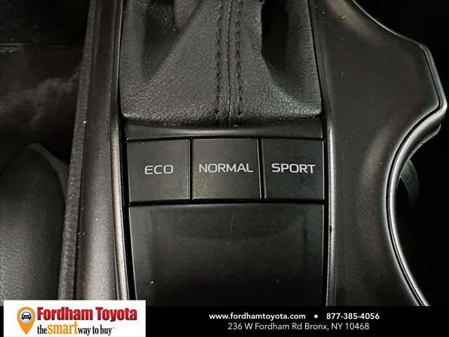 Certified 2023 Toyota Camry SE FWD image 25