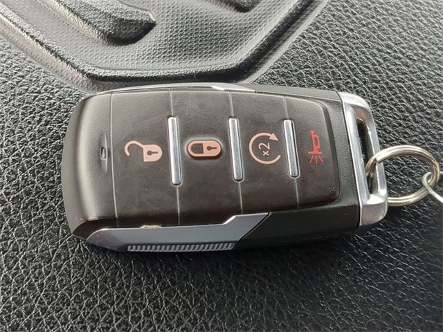 Used 2019 RAM 1500 Rebel w/ Rebel Level 2 Equipment Group image 32
