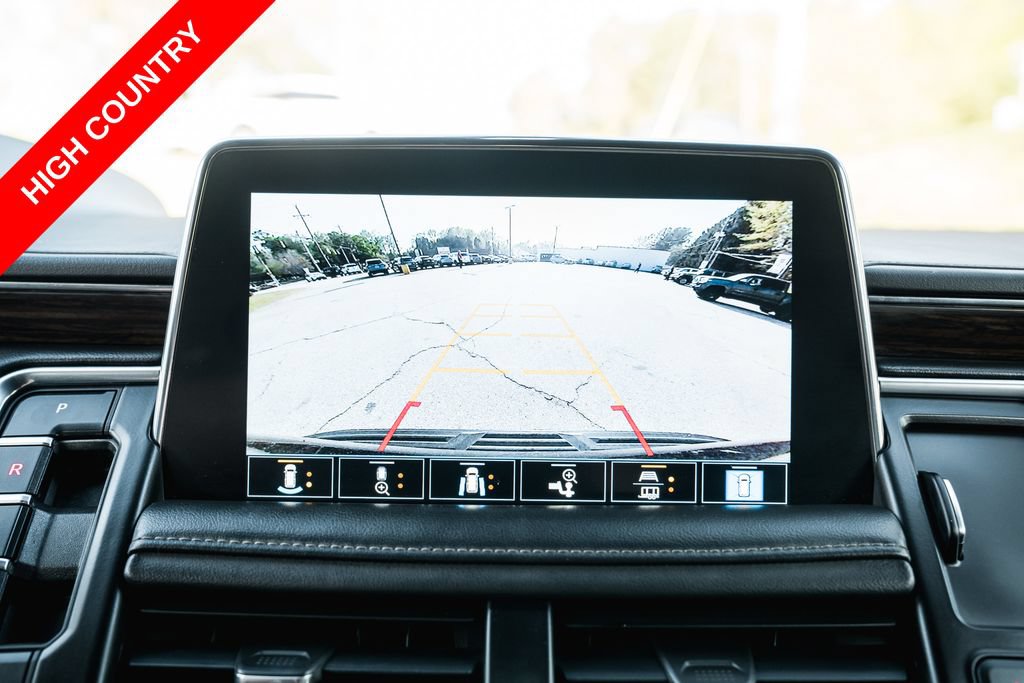 Used 2021 Chevrolet Suburban High Country AWD/4WD image 22