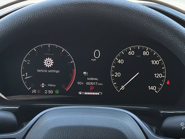 Certified 2026 Honda CR-V LX image 24
