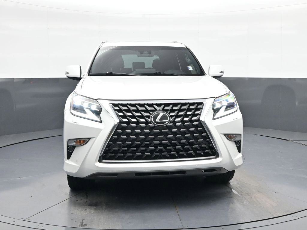Used 2022 Lexus GX 460 Premium w/ Premium Plus Package AWD/4WD image 2