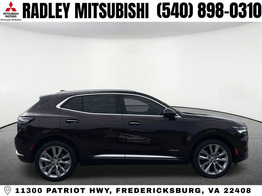 Used 2023 Buick Envision Avenir FWD image 20