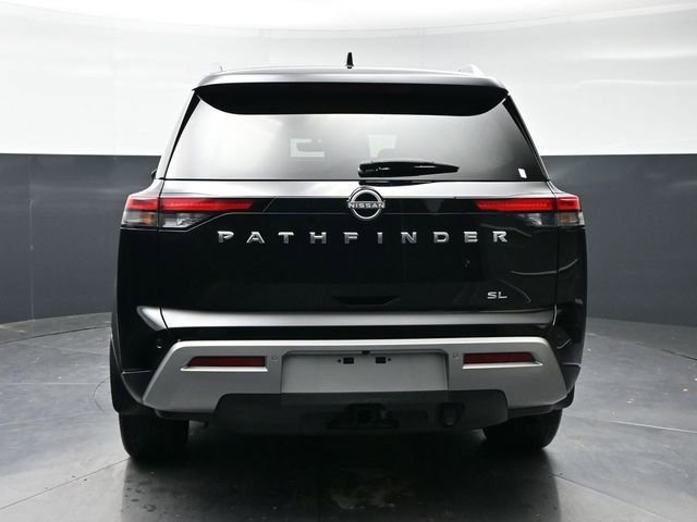 Used 2025 Nissan Pathfinder SL w/ SL Premium Package image 6