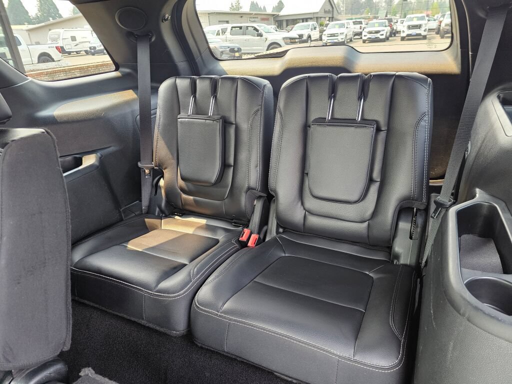 Used 2019 Ford Explorer Limited w/ Class III Trailer Tow Package AWD/4WD image 20