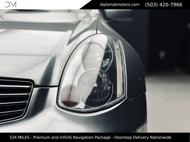 Used 2004 INFINITI G35 Coupe w/ Premium Pkg RWD image 13