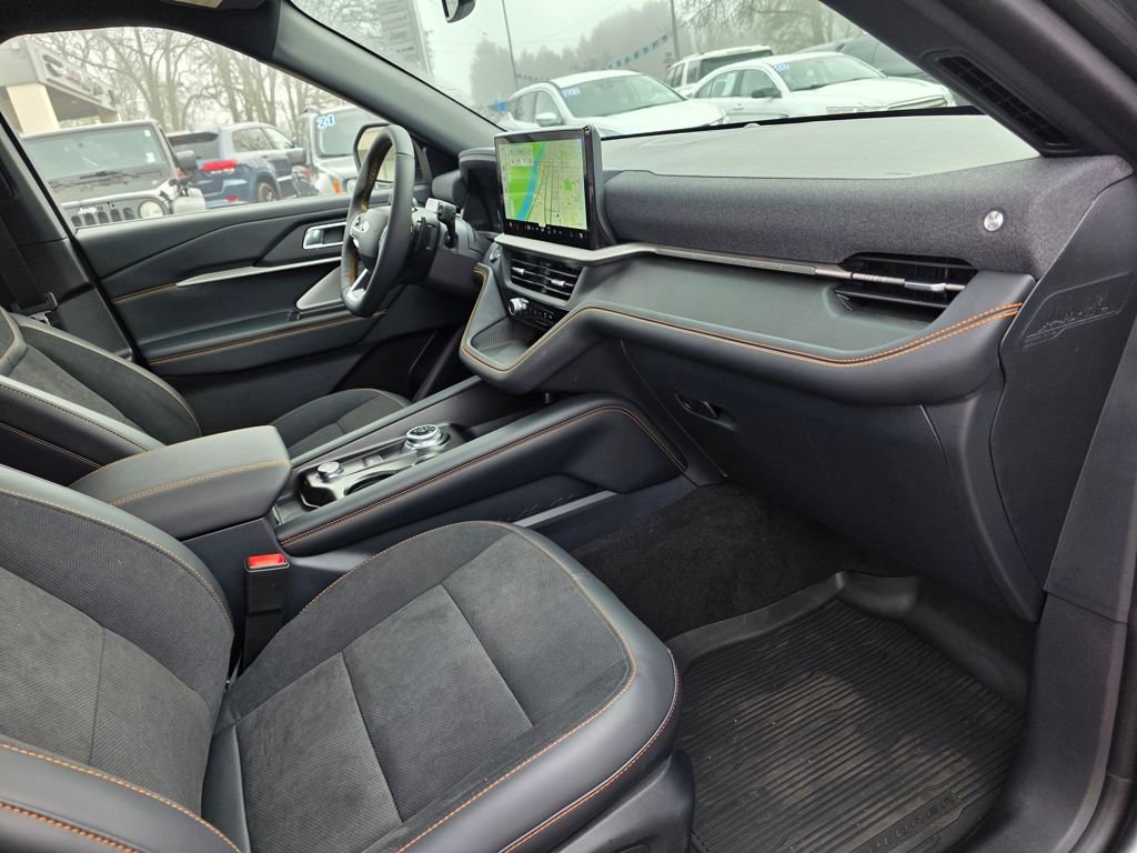 New 2026 Ford Explorer Tremor w/ Tremor Ultimate Package image 30