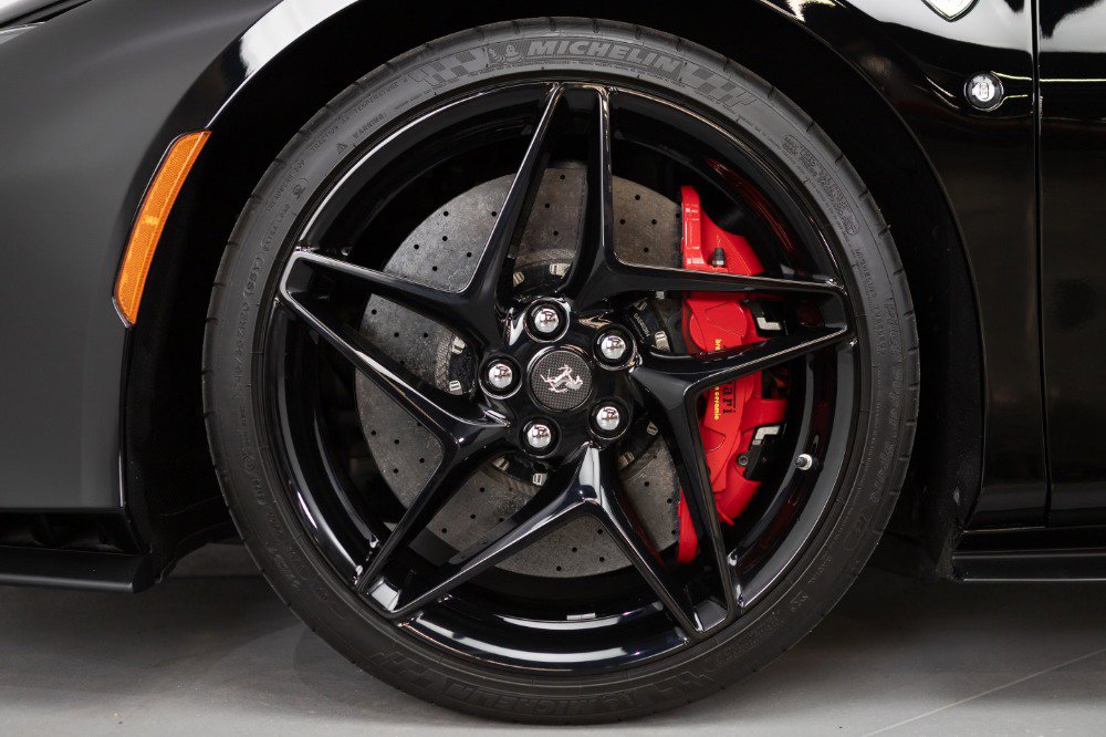 Certified 2021 Ferrari F8 Tributo image 20