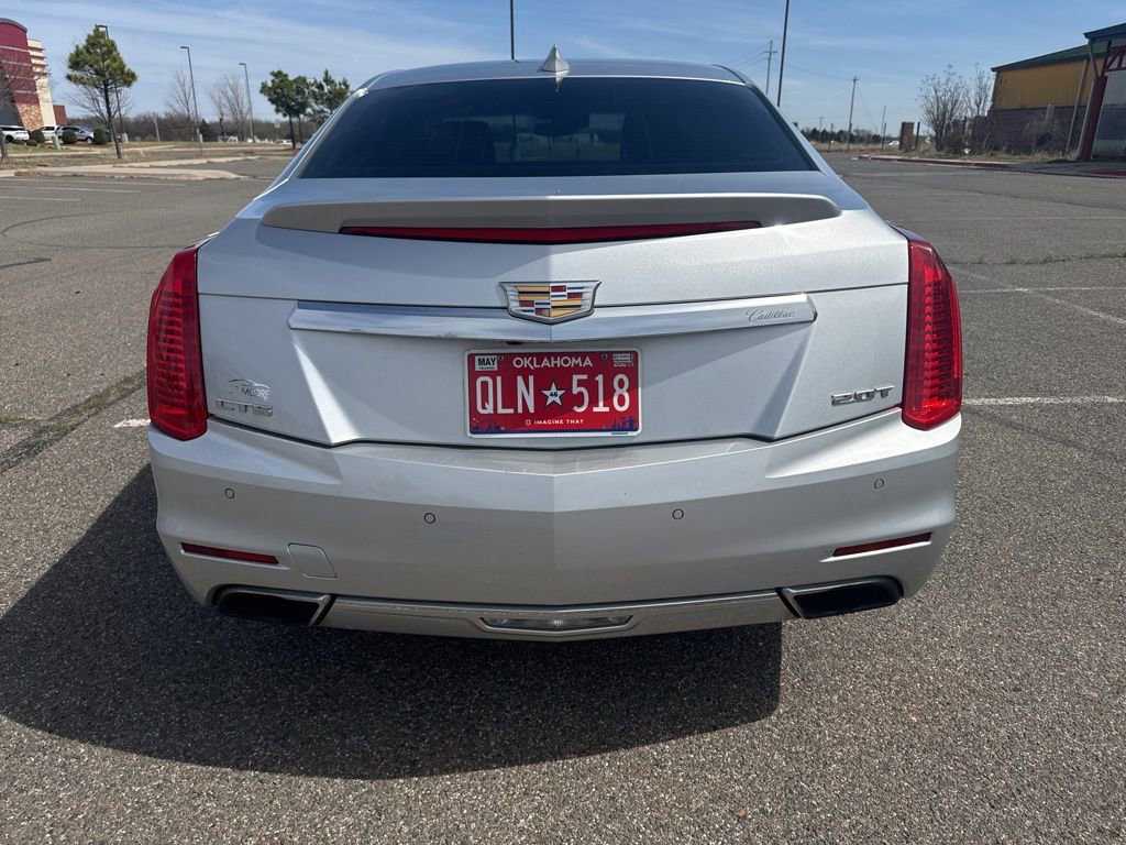 Used 2015 Cadillac CTS Luxury image 6
