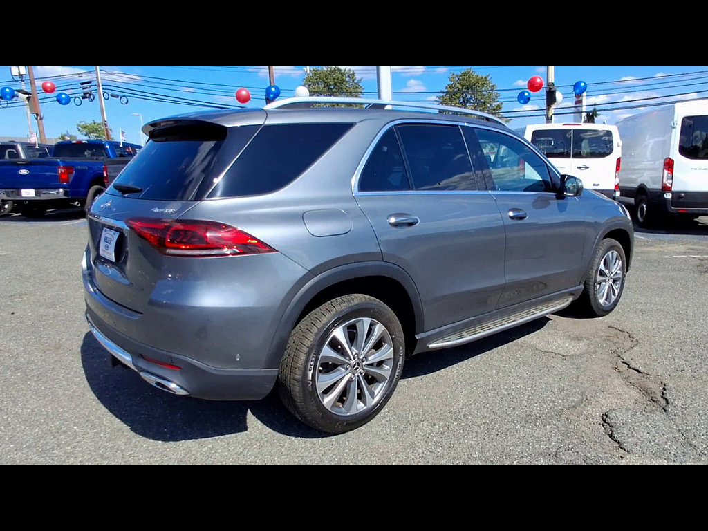Used 2020 Mercedes-Benz GLE 350 4MATIC image 8