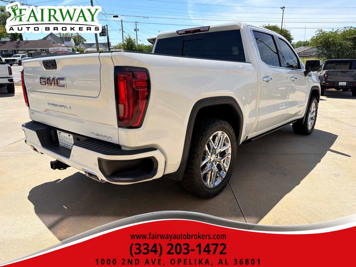 Used 2022 GMC Sierra 1500 Denali AWD/4WD image 5