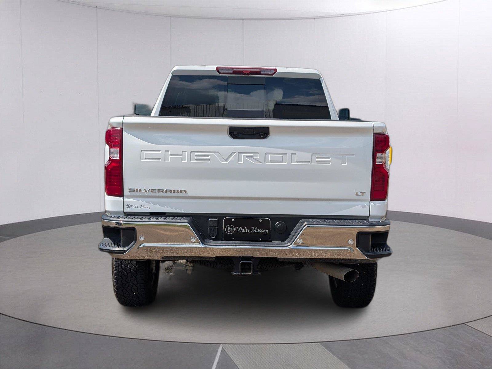 Used 2026 Chevrolet Silverado 2500 LT w/ All Star Edition AWD/4WD image 4