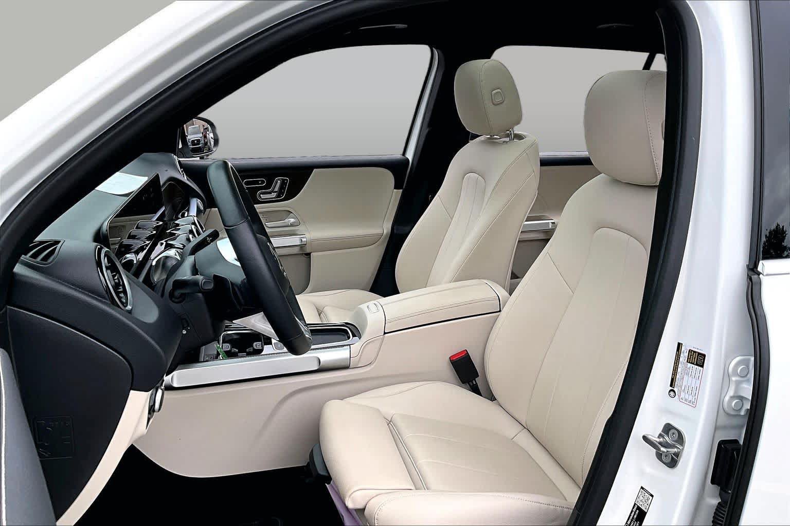 Certified 2026 Mercedes-Benz GLB 250 image 8
