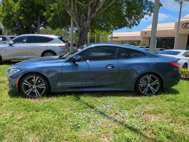Used 2023 BMW 430i Coupe w/ Convenience Package RWD image 6