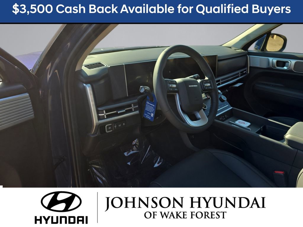 New 2026 Hyundai Santa Fe SEL image 27