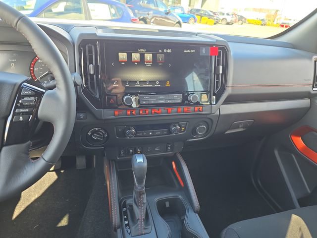 New 2026 Nissan Frontier PRO-4X w/ Tow Package AWD/4WD image 25
