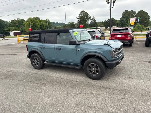 Used 2022 Ford Bronco Big Bend AWD/4WD image 6