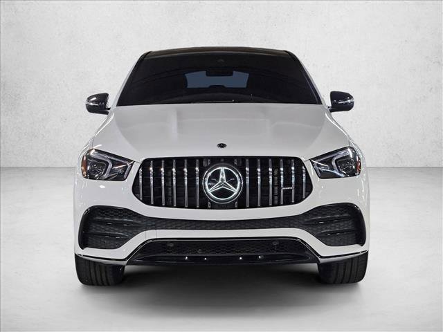 Used 2022 Mercedes-Benz GLE 53 AMG 4MATIC Coupe image 2