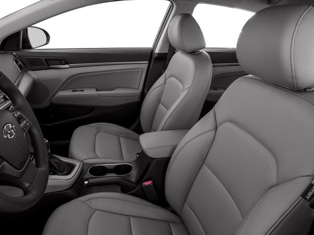 Used 2017 Hyundai Elantra Limited w/ Cargo Package image 12