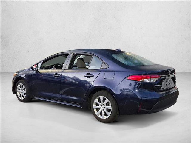 Used 2024 Toyota Corolla LE FWD image 4