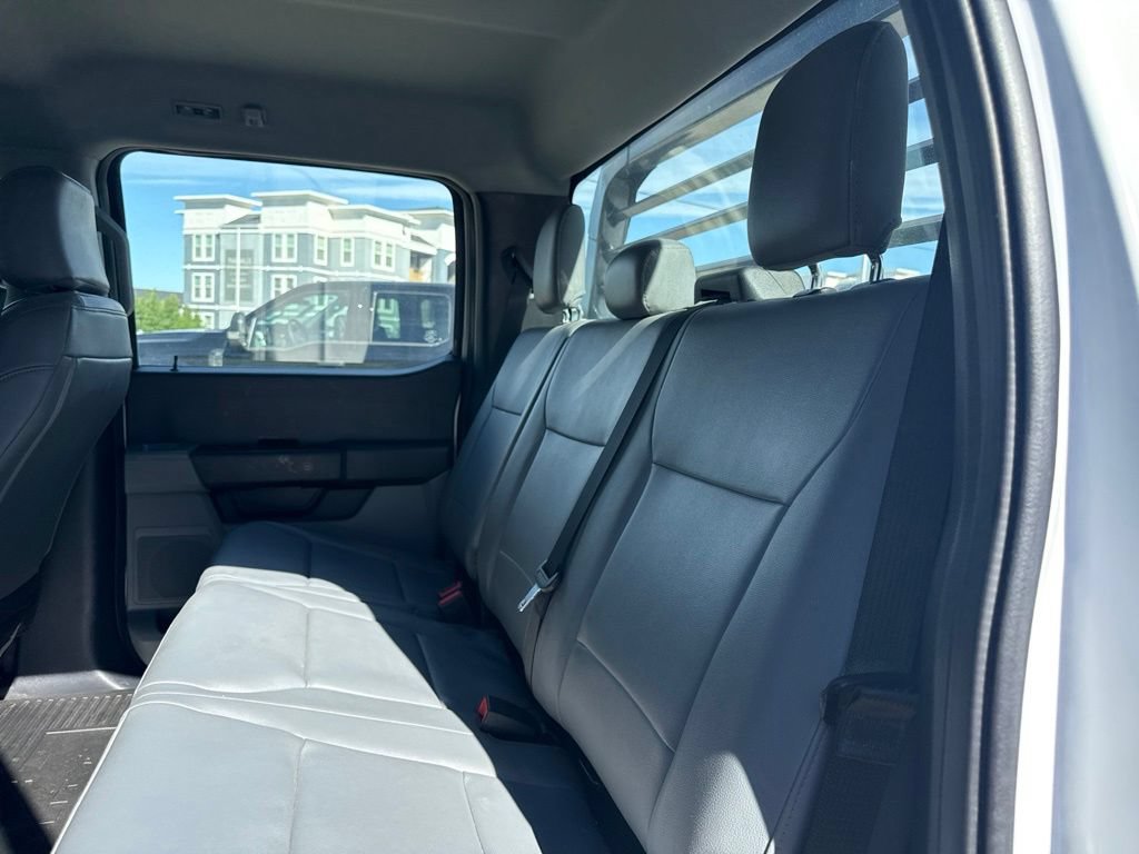 Used 2025 Ford F350 XL AWD/4WD image 19