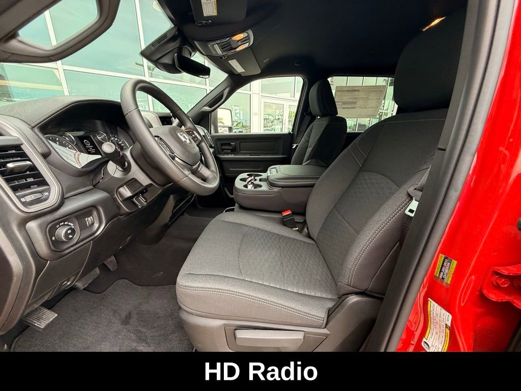 New 2026 RAM 3500 Tradesman AWD/4WD image 10