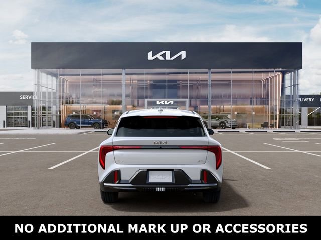 New 2026 Kia K4 GT-Line Turbo image 5