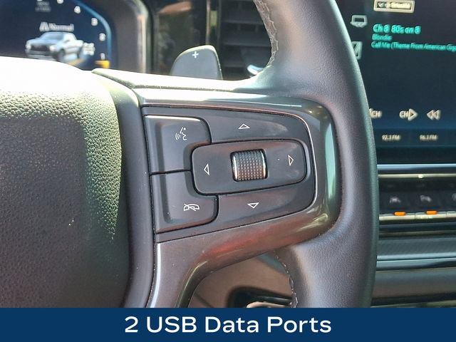 Used 2024 Chevrolet Silverado 1500 ZR2 w/ Technology Package AWD/4WD image 8